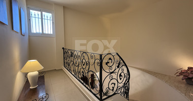 RENT: FULLY RENOVATED FOUR BEDROOM DETACHED HOUSE WITH LARGE GARDEN IN CENTRAL LIMASSOL