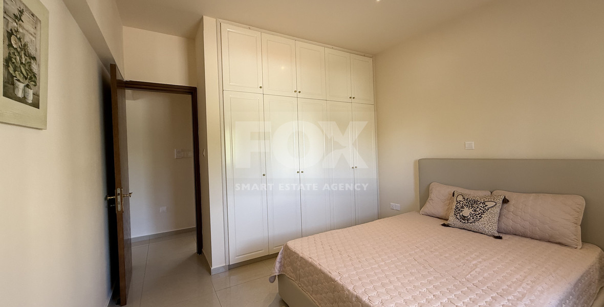 RENT: FULLY RENOVATED FOUR BEDROOM DETACHED HOUSE WITH LARGE GARDEN IN CENTRAL LIMASSOL