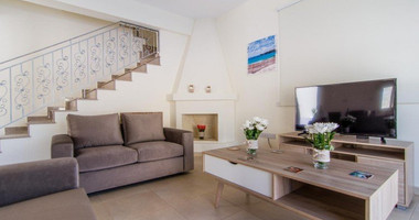 Luxury three Bedroom Villa with Private Pool & Sea Views in Green Valley Gardens, Prodromi – Near Polis & Latchi Marina for sale