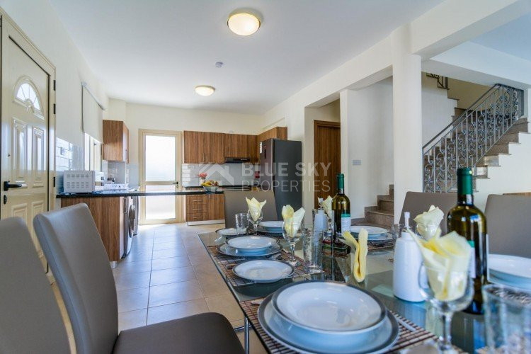 Luxury three bedroom Villa for Sale Near Polis & Latchi Marina with Sea Views and Private Pool