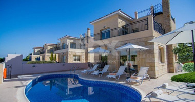 Luxury three bedroom Villa for Sale Near Polis & Latchi Marina with Sea Views and Private Pool