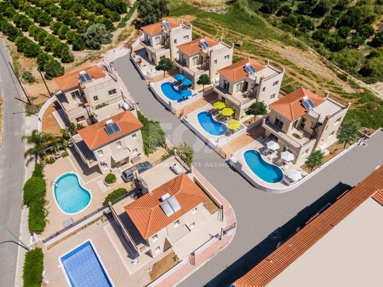 Luxury three bedroom Villa for Sale Near Polis & Latchi Marina with Sea Views and Private Pool