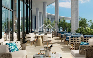 Elegant Seafront Living in Limassol – Spacious Three-Bedroom Residence for sale close to Limassol Marina