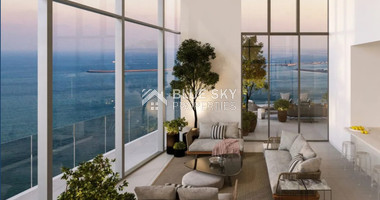 Elegant Seafront Living in Limassol – Spacious Three-Bedroom Residence for sale close to Limassol Marina