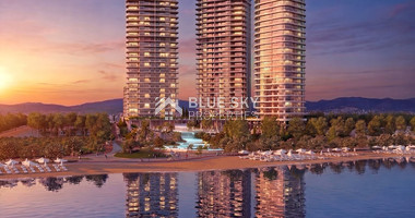 Elegant Seafront Living in Limassol – Spacious Three-Bedroom Residence for sale close to Limassol Marina
