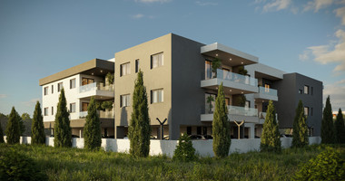 One  bedroom spacious apartment for sale in Tranquil Erimi, Limassol