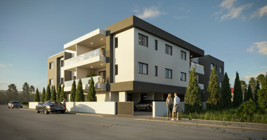 One  bedroom spacious apartment for sale in Tranquil Erimi, Limassol