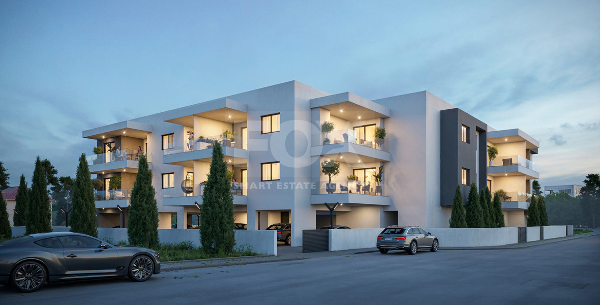 Modern 2  bedroom apartment for sale in Tranquil Erimi, Limassol