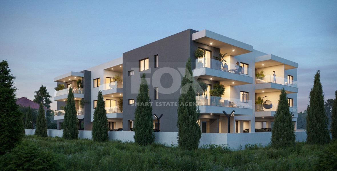 Available 2  bedroom apartment for sale in Tranquil Erimi, Limassol