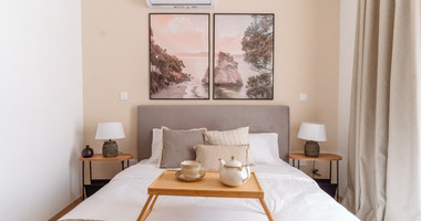 Exquisite three bedromm Modern Villas with Sea Views in Pegeia for sale