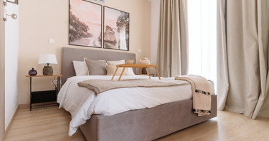 Exquisite three bedromm Modern Villas with Sea Views in Pegeia for sale