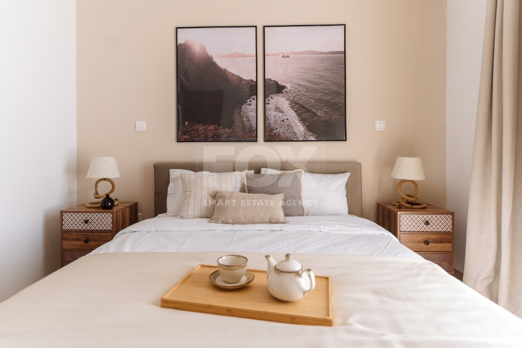 Exquisite three bedromm Modern Villas with Sea Views in Pegeia for sale