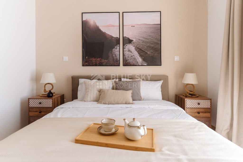 Exquisite three bedromm Modern Villas with Sea Views in Pegeia for sale