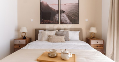 Exquisite three bedromm Modern Villas with Sea Views in Pegeia for sale