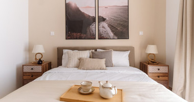 Exquisite three bedromm Modern Villas with Sea Views in Pegeia for sale