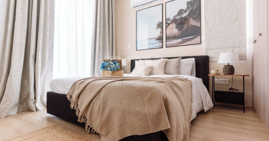 Exquisite three bedromm Modern Villas with Sea Views in Pegeia for sale