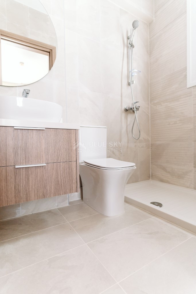 Exquisite three bedromm Modern Villas with Sea Views in Pegeia for sale