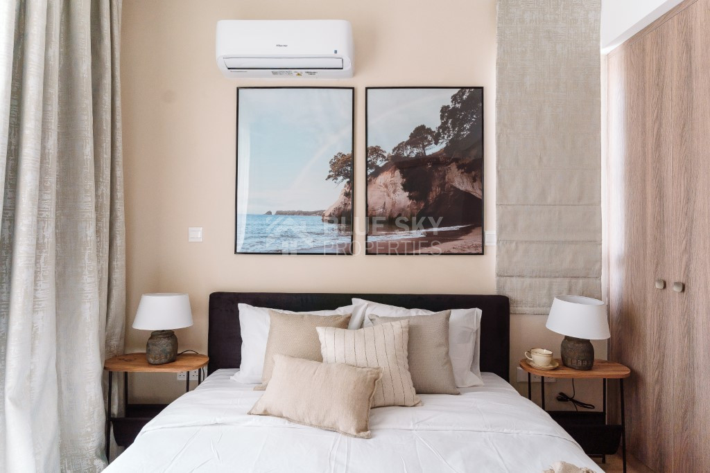 Exquisite three bedromm Modern Villas with Sea Views in Pegeia for sale