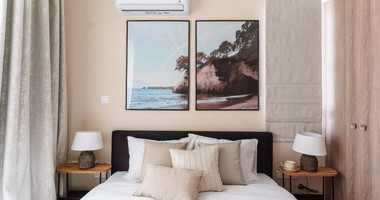 Exquisite three bedromm Modern Villas with Sea Views in Pegeia for sale