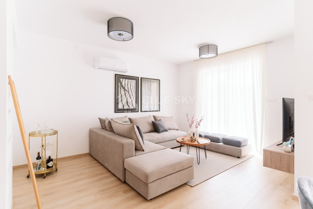 Exquisite three bedromm Modern Villas with Sea Views in Pegeia for sale