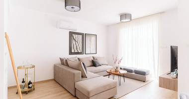 Exquisite three bedromm Modern Villas with Sea Views in Pegeia for sale