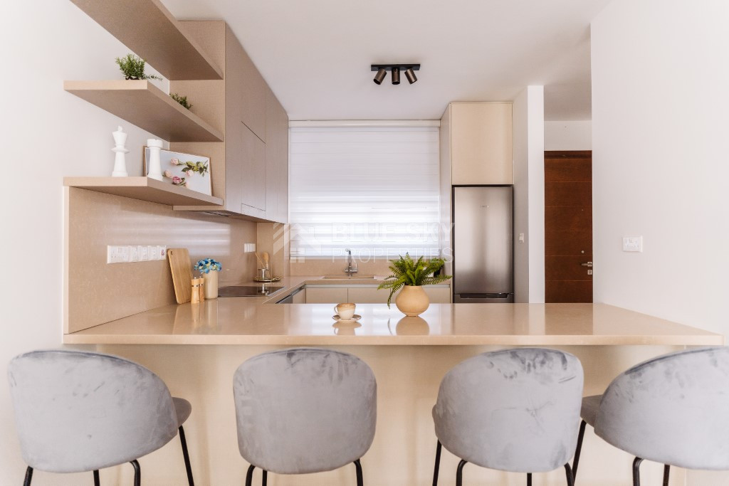 Exquisite three bedromm Modern Villas with Sea Views in Pegeia for sale