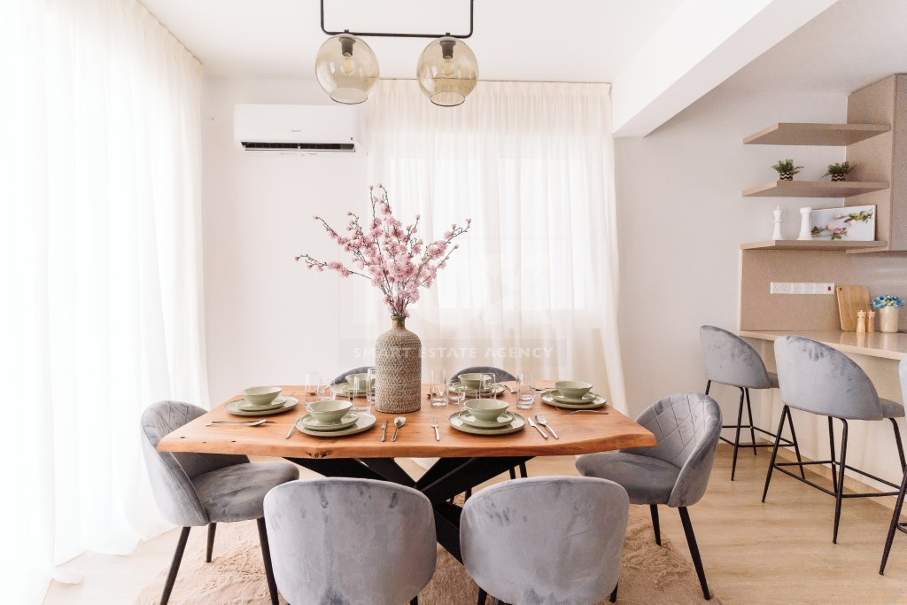 Exquisite three bedromm Modern Villas with Sea Views in Pegeia for sale