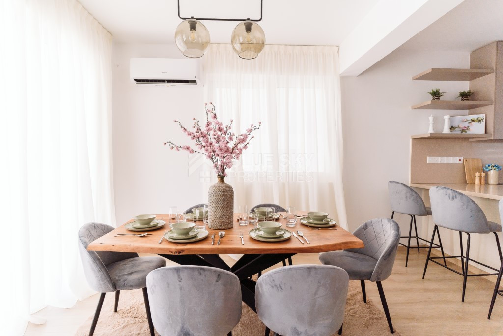 Exquisite three bedromm Modern Villas with Sea Views in Pegeia for sale