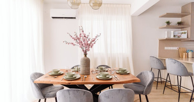 Exquisite three bedromm Modern Villas with Sea Views in Pegeia for sale