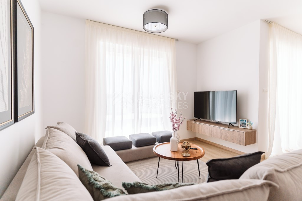 Exquisite three bedromm Modern Villas with Sea Views in Pegeia for sale