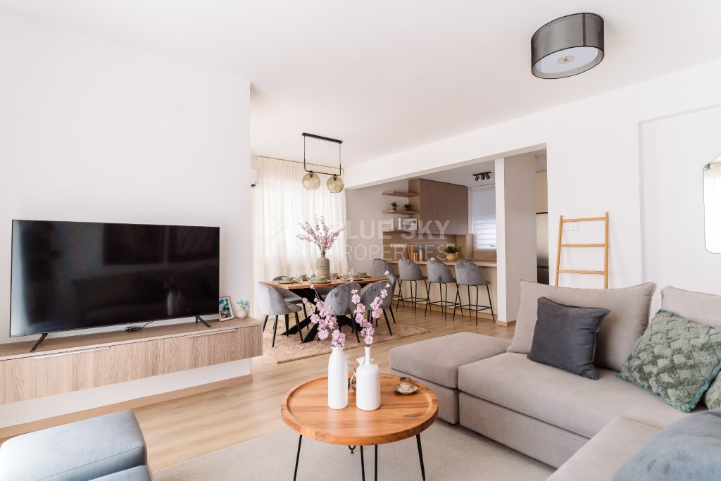 Exquisite three bedromm Modern Villas with Sea Views in Pegeia for sale