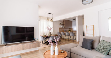 Exquisite three bedromm Modern Villas with Sea Views in Pegeia for sale