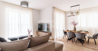 Exquisite three bedromm Modern Villas with Sea Views in Pegeia for sale