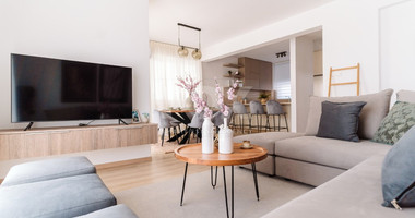 Exquisite three bedromm Modern Villas with Sea Views in Pegeia for sale