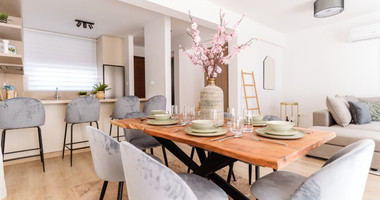 Exquisite three bedromm Modern Villas with Sea Views in Pegeia for sale