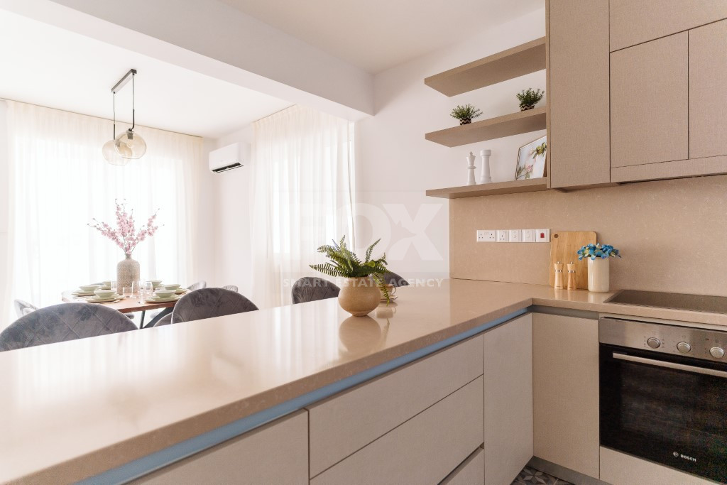 Exquisite three bedromm Modern Villas with Sea Views in Pegeia for sale