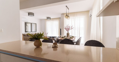 Exquisite three bedromm Modern Villas with Sea Views in Pegeia for sale