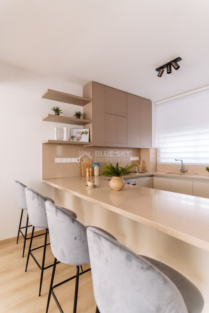 Exquisite three bedromm Modern Villas with Sea Views in Pegeia for sale