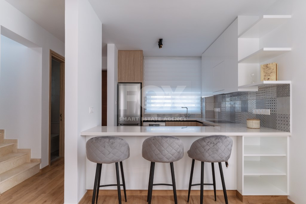 Exquisite three bedromm Modern Villas with Sea Views in Pegeia for sale