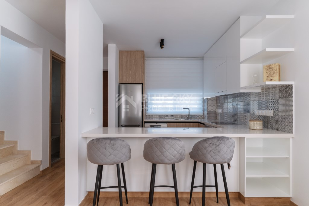 Exquisite three bedromm Modern Villas with Sea Views in Pegeia for sale