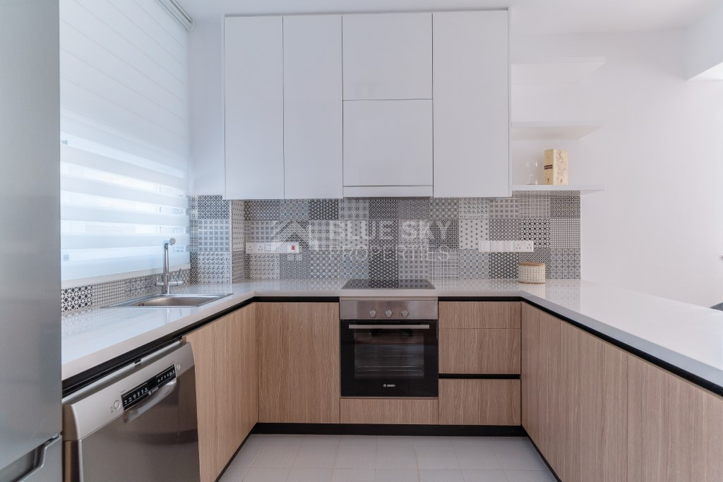 Exquisite three bedromm Modern Villas with Sea Views in Pegeia for sale