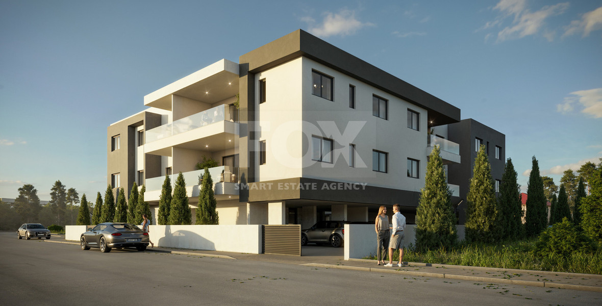 Modern 2  bedroom apartment for sale in Tranquil Erimi, Limassol