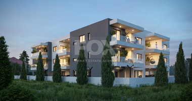 Top Floor Three  bedroom spacious apartment for sale in Tranquil Erimi, Limassol