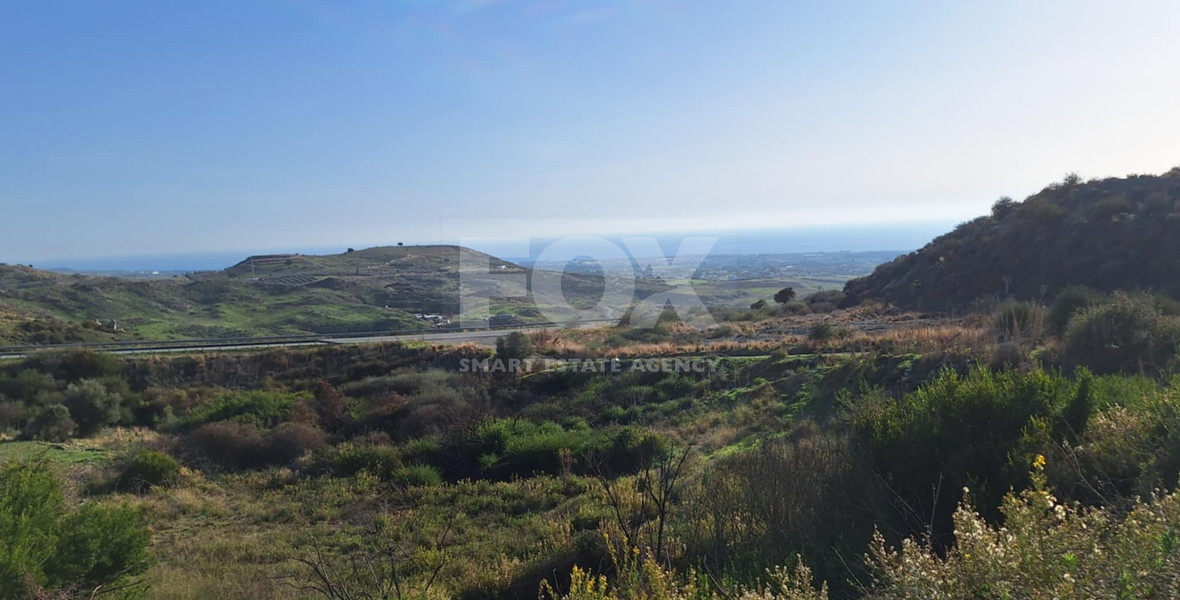 Peaceful Countryside Plot in Anarita – Perfect Investment, for sale