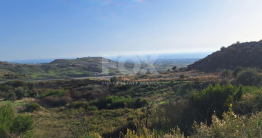 Peaceful Countryside Plot in Anarita – Perfect Investment, for sale