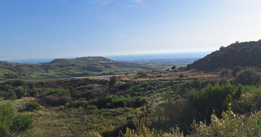 Peaceful Countryside Plot in Anarita – Perfect Investment, for sale