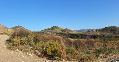 Peaceful Countryside Plot in Anarita – Perfect Investment, for sale