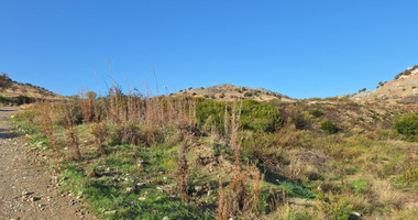 Peaceful Countryside Plot in Anarita – Perfect Investment, for sale