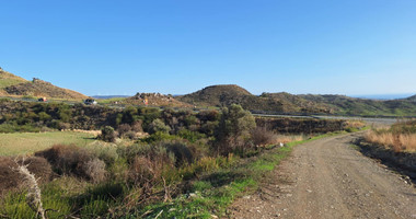 Peaceful Countryside Plot in Anarita – Perfect Investment, for sale