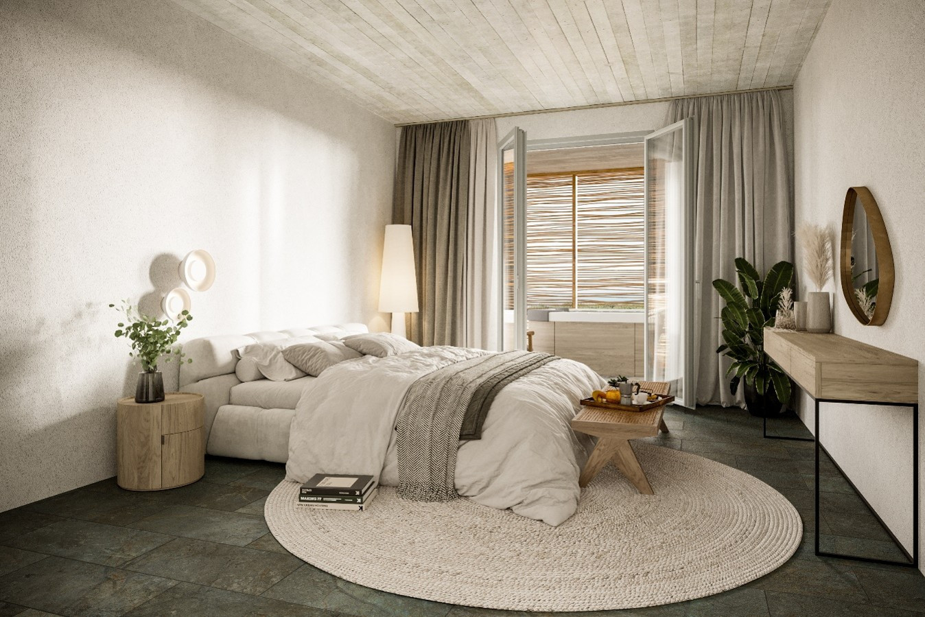 Wohnung 3 Schlafzimmer 149 m² Polis, Zypern